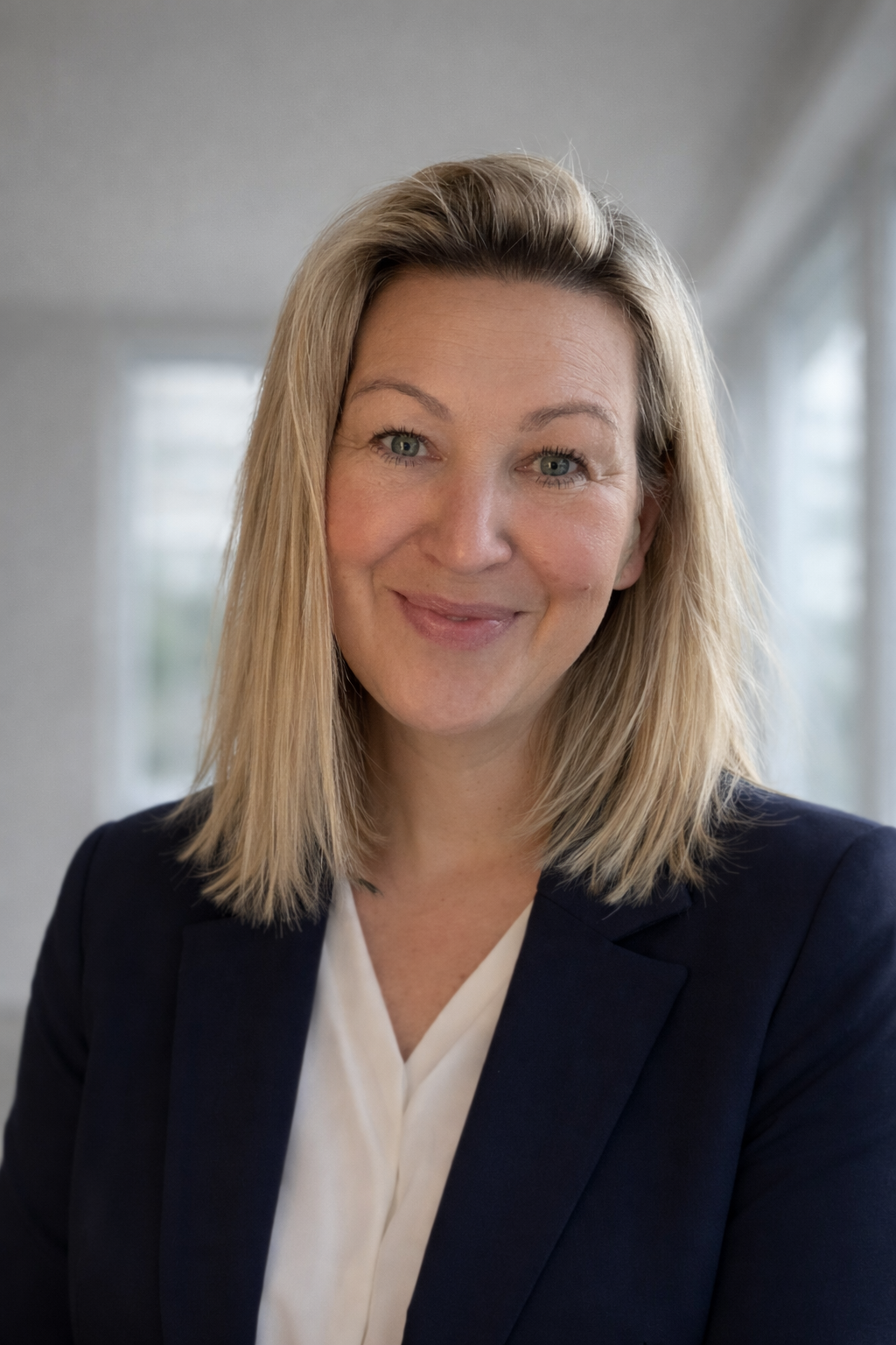 Sandy Heyer - Diversity Managerin & Trainerin